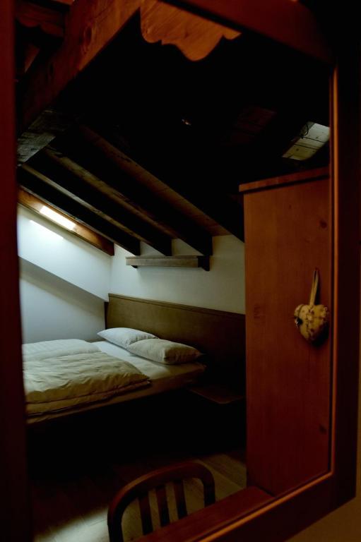Affittacamere Alle Trote Sùtrio Kamer foto