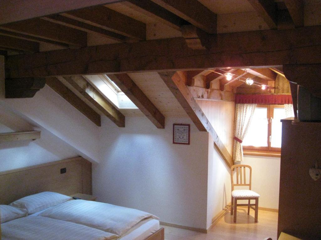 Affittacamere Alle Trote Sùtrio Kamer foto