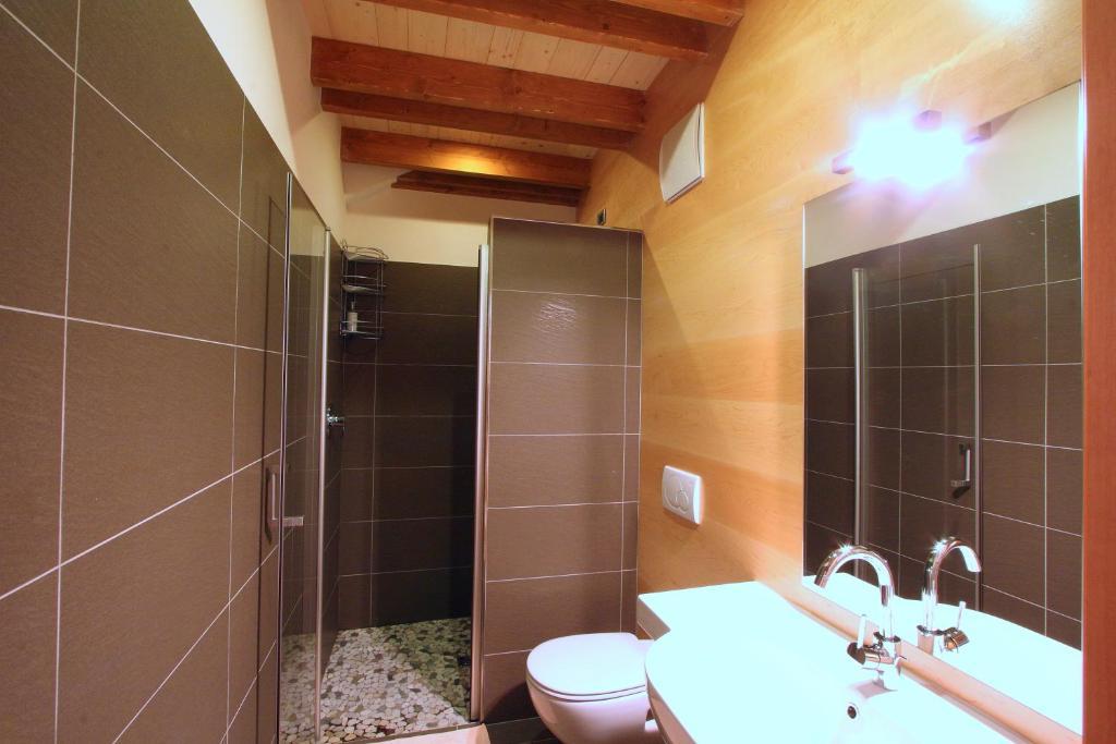 Affittacamere Alle Trote Sùtrio Kamer foto
